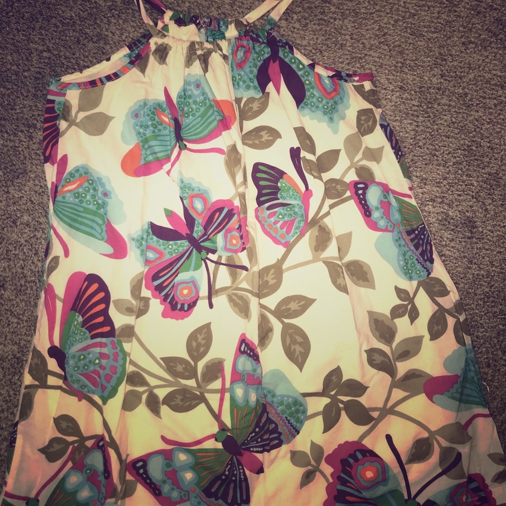 SOLD XP Gap butterfly dress like new 5/6